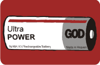 GOD Ultra Power